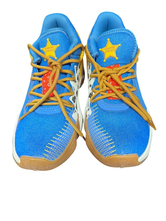 Adidas Toy Story Woody Donovan Mitchel Sneakers main image 9